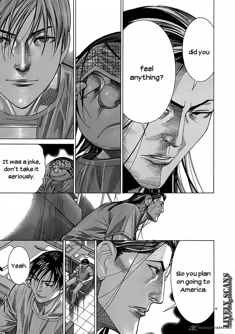 Team Medical Dragon Chapter 120 page 20