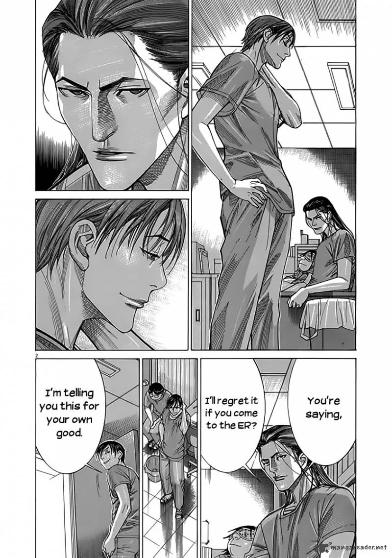 Team Medical Dragon Chapter 121 page 3