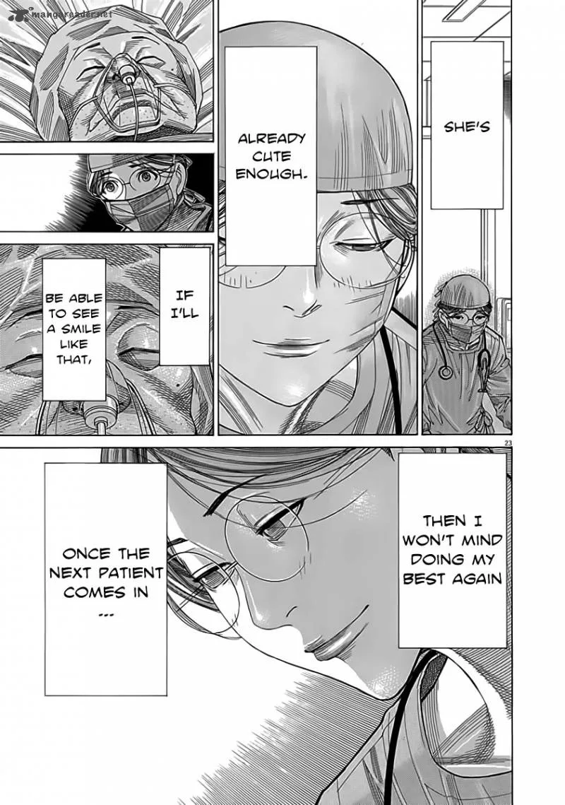 Team Medical Dragon Chapter 121 page 24