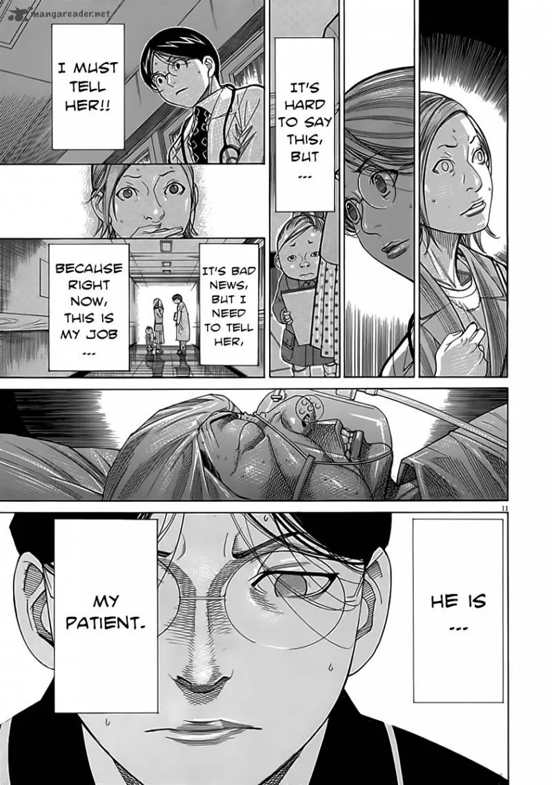 Team Medical Dragon Chapter 122 page 12