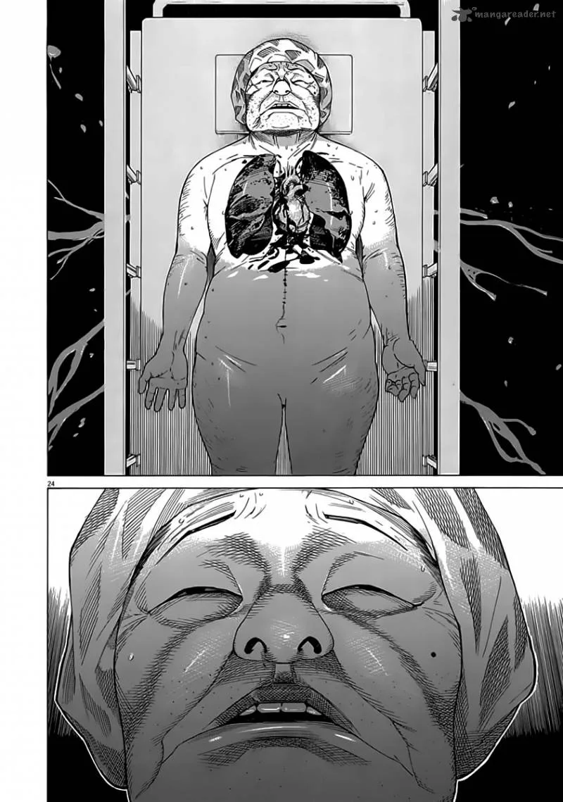 Team Medical Dragon Chapter 122 page 25
