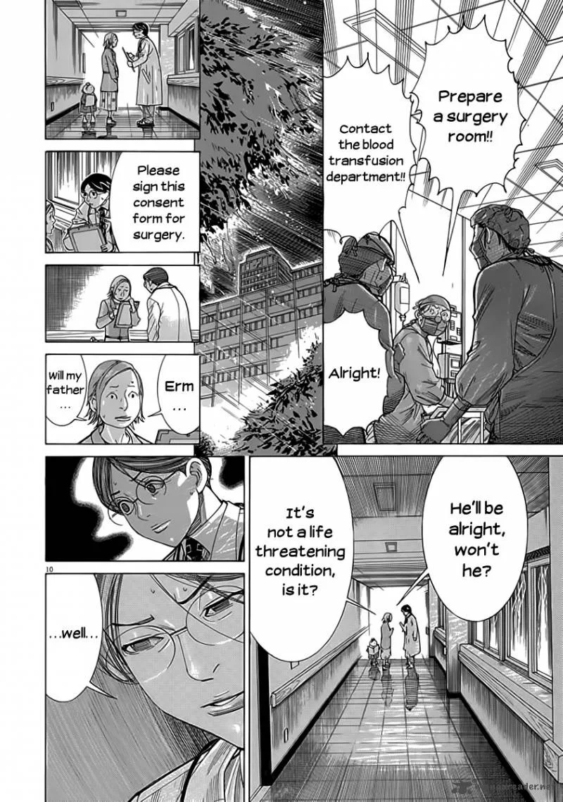 Team Medical Dragon Chapter 122 page 11