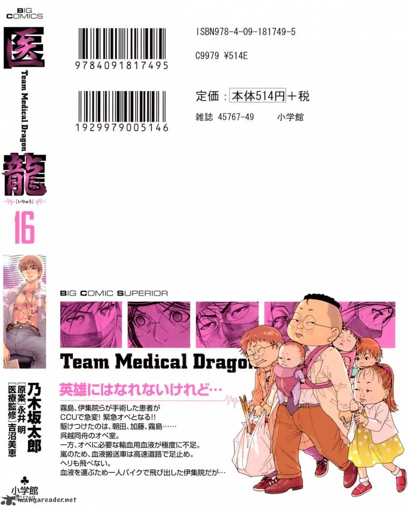 Team Medical Dragon Chapter 123 page 4