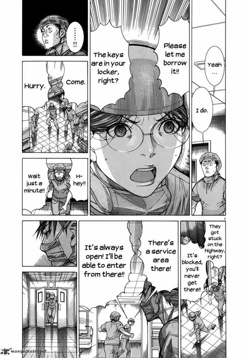 Team Medical Dragon Chapter 123 page 8