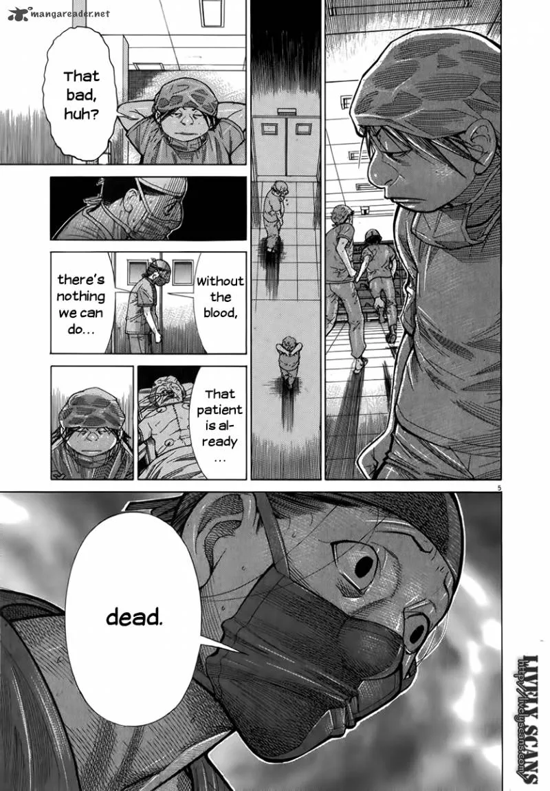 Team Medical Dragon Chapter 123 page 10