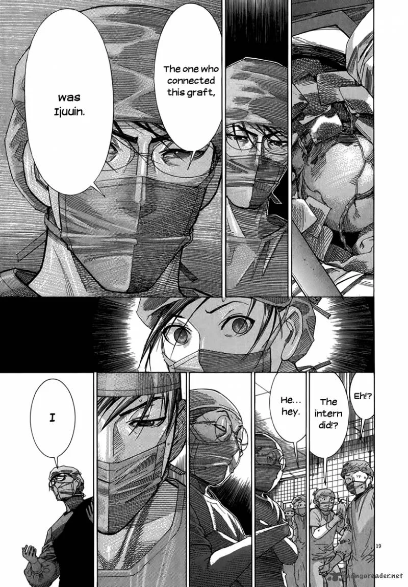 Team Medical Dragon Chapter 124 page 20