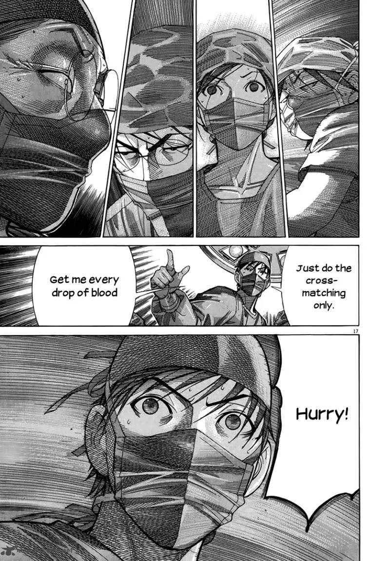 Team Medical Dragon Chapter 125 page 18