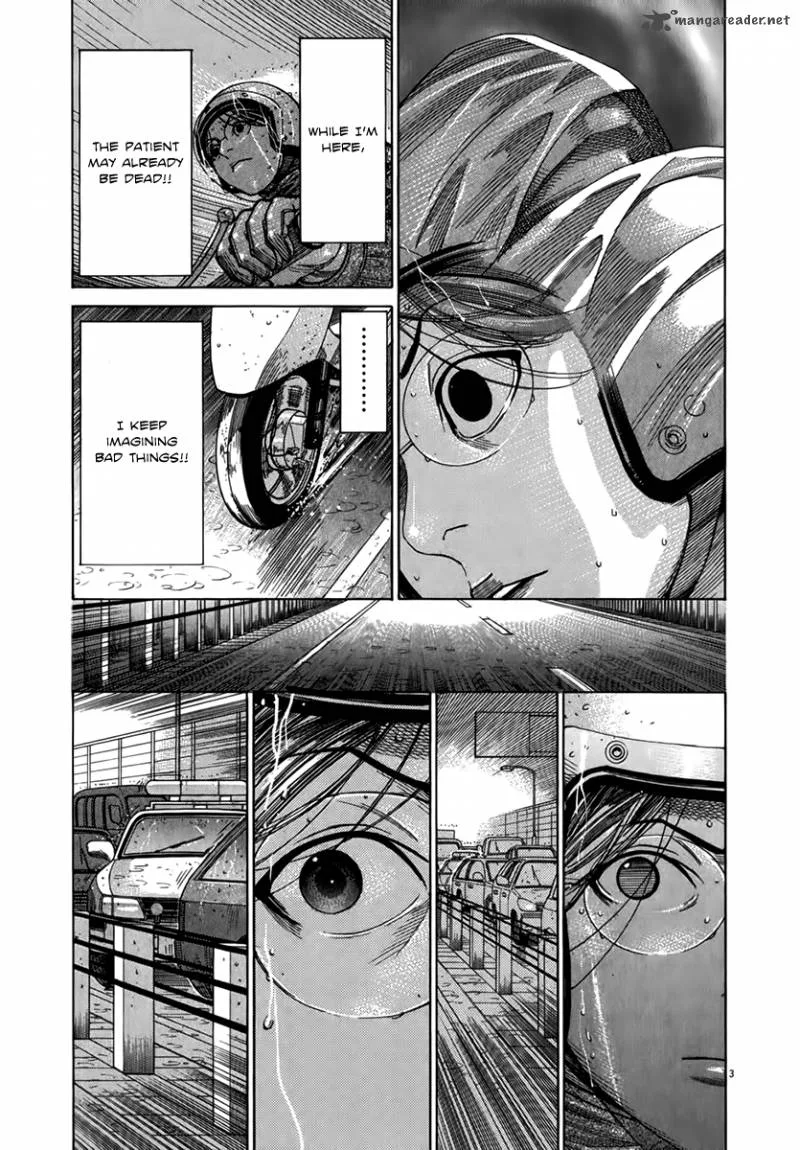 Team Medical Dragon Chapter 125 page 4