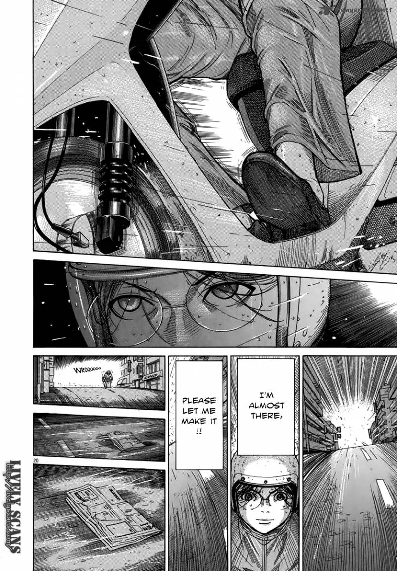Team Medical Dragon Chapter 125 page 21