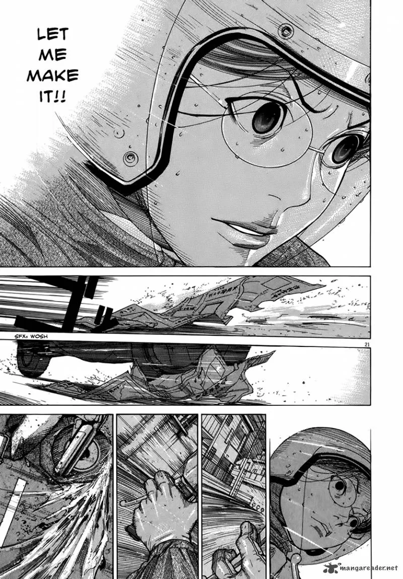 Team Medical Dragon Chapter 125 page 22