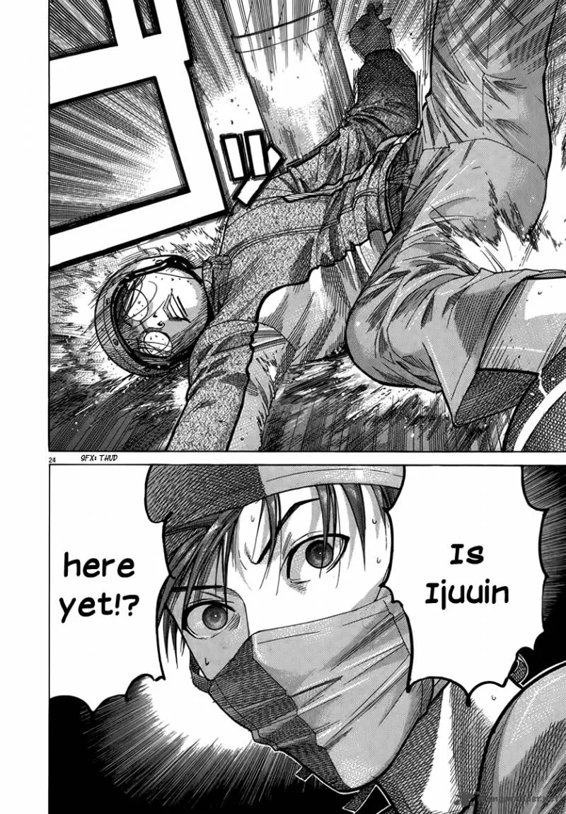 Team Medical Dragon Chapter 125 page 24
