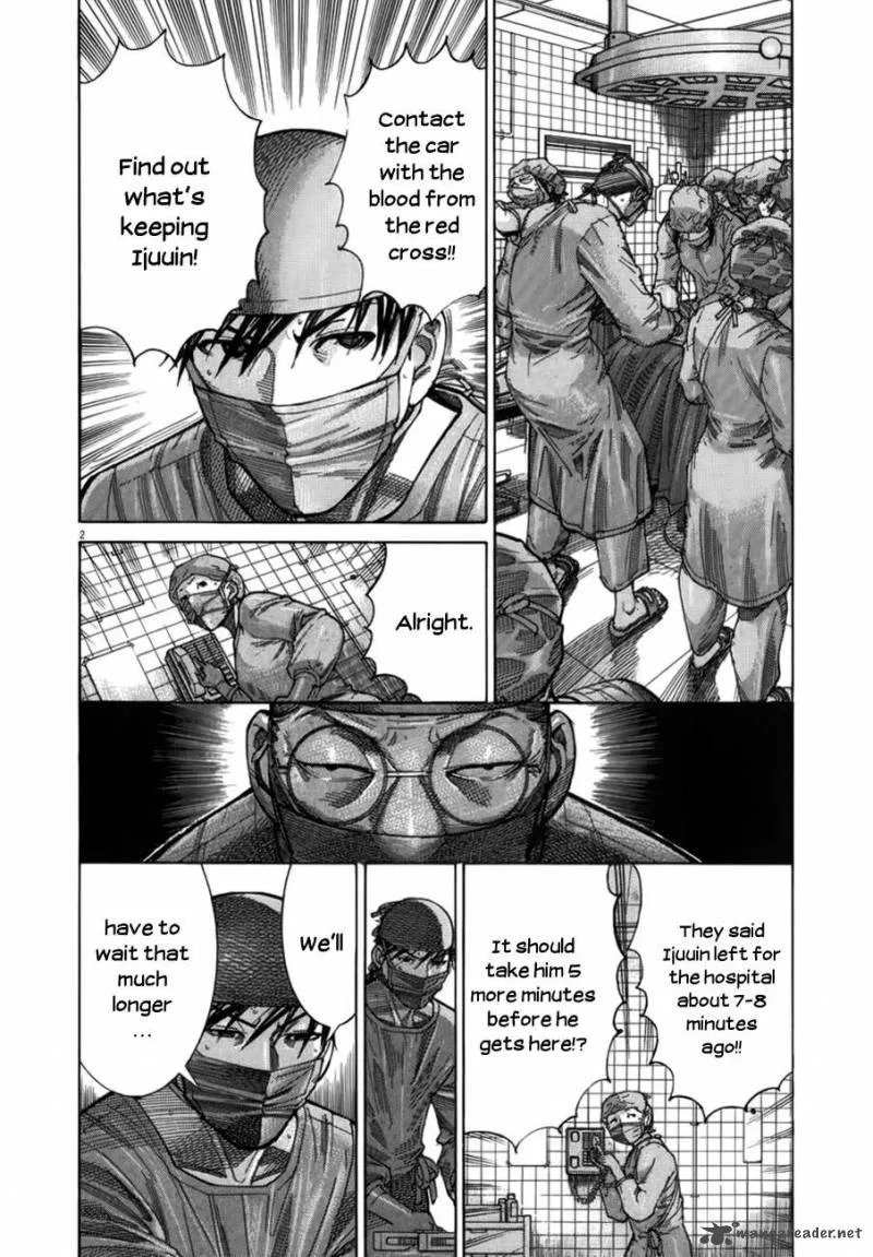 Team Medical Dragon Chapter 126 page 4