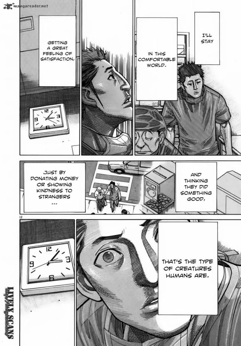 Team Medical Dragon Chapter 126 page 14