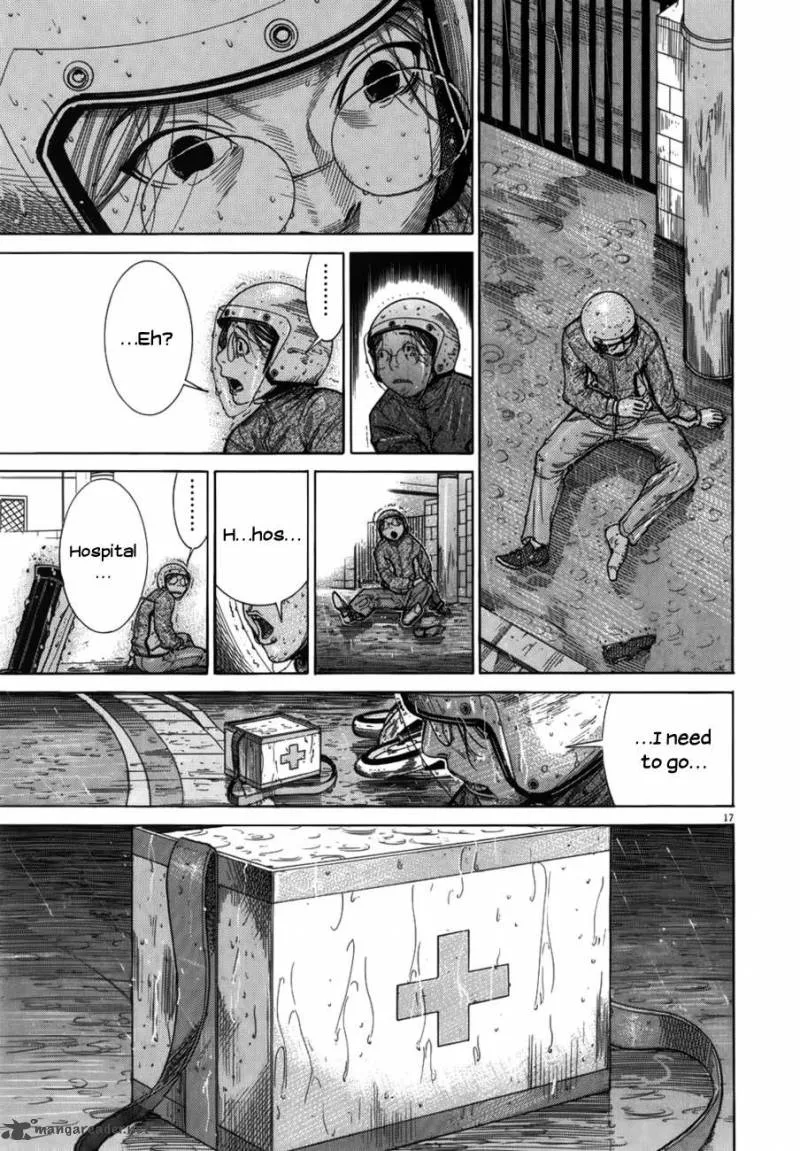 Team Medical Dragon Chapter 126 page 19