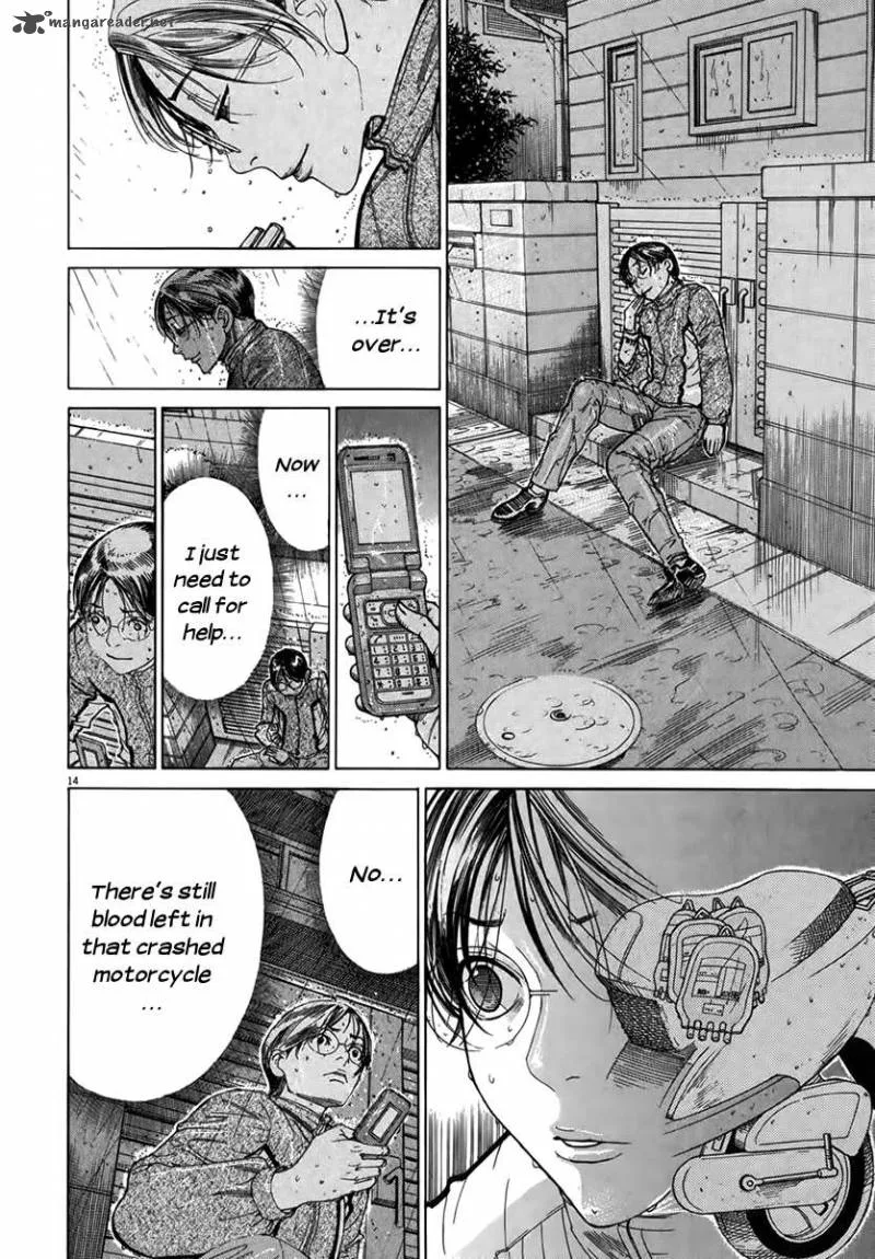 Team Medical Dragon Chapter 127 page 16