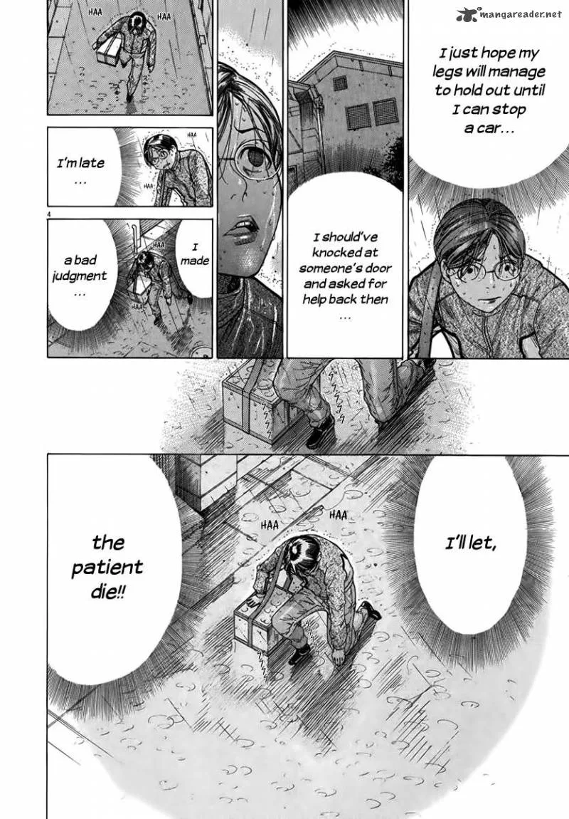Team Medical Dragon Chapter 127 page 6