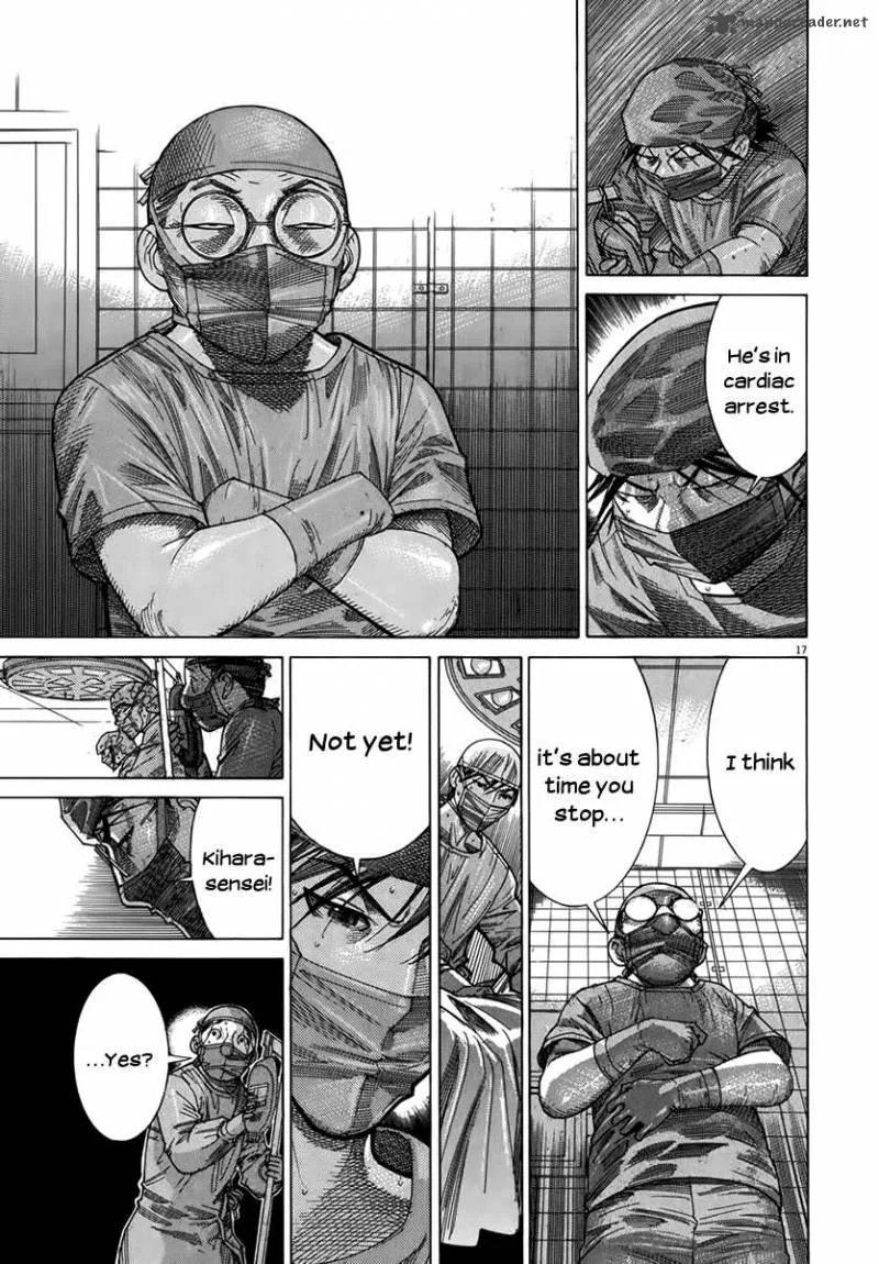 Team Medical Dragon Chapter 127 page 19