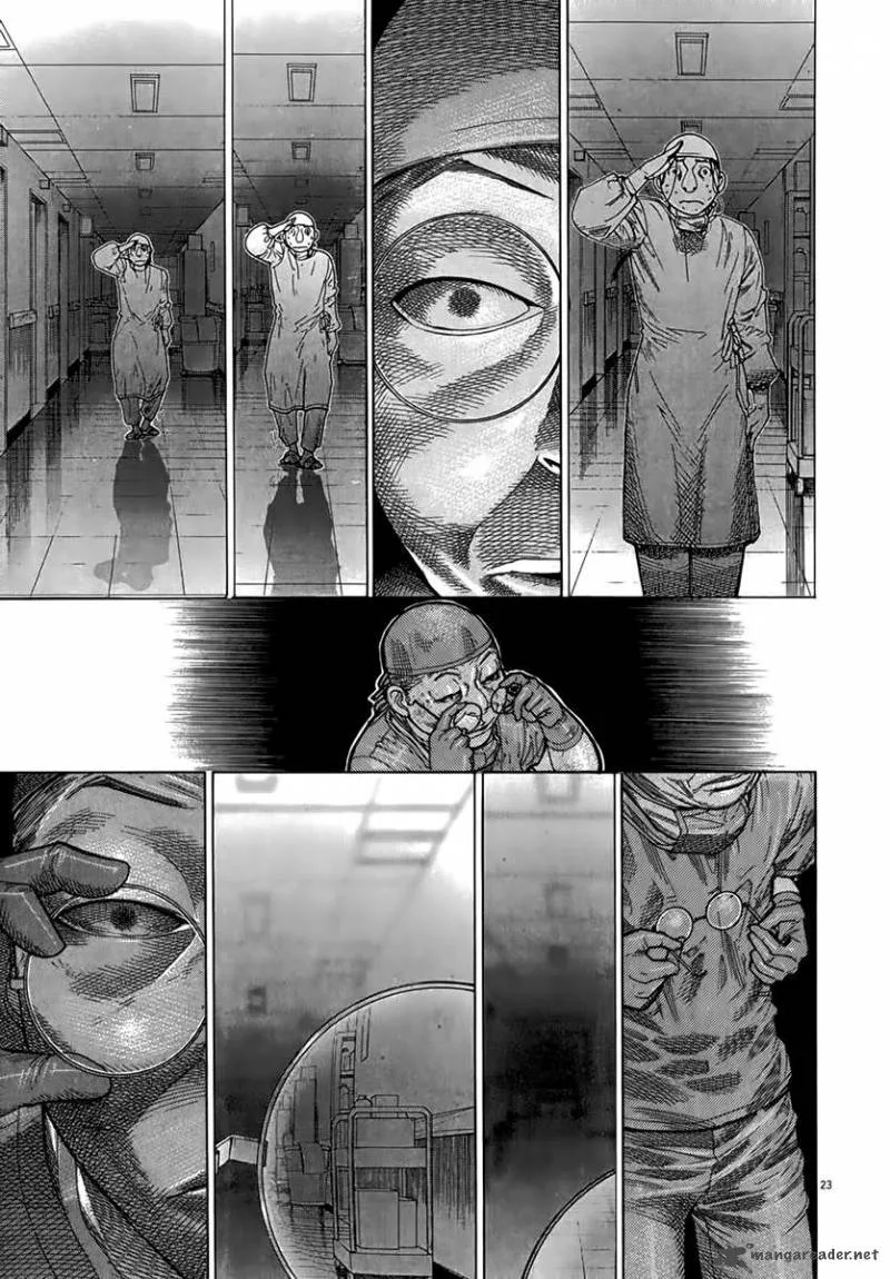Team Medical Dragon Chapter 127 page 25