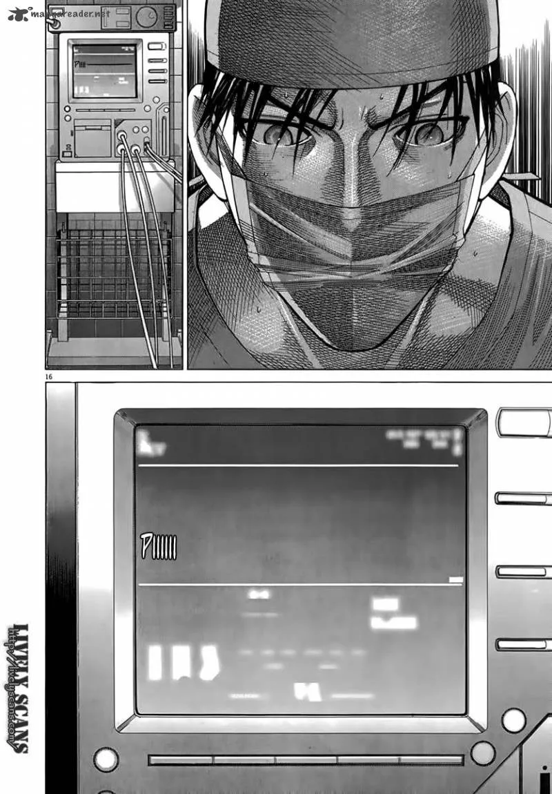 Team Medical Dragon Chapter 127 page 18
