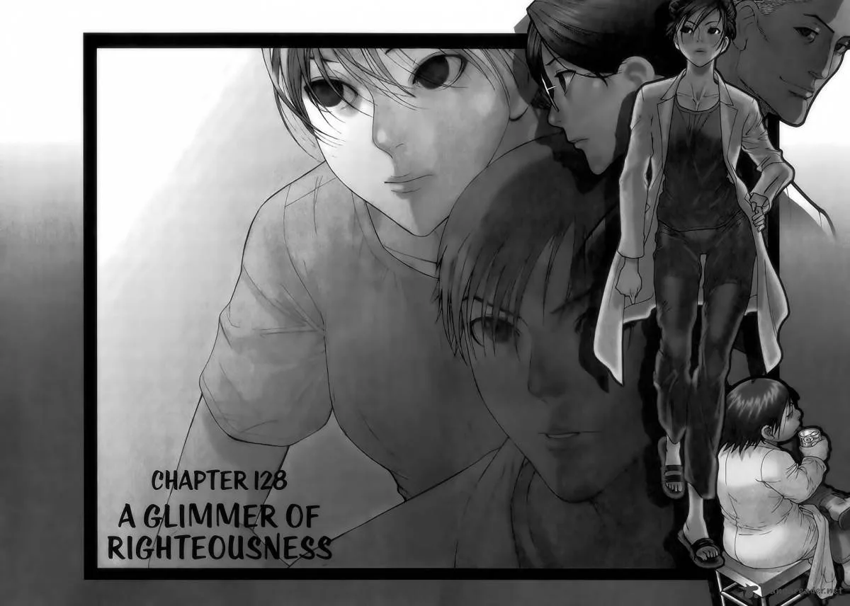 Team Medical Dragon Chapter 128 page 2