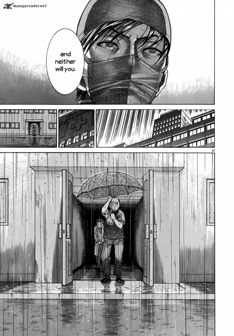 Team Medical Dragon Chapter 128 page 20