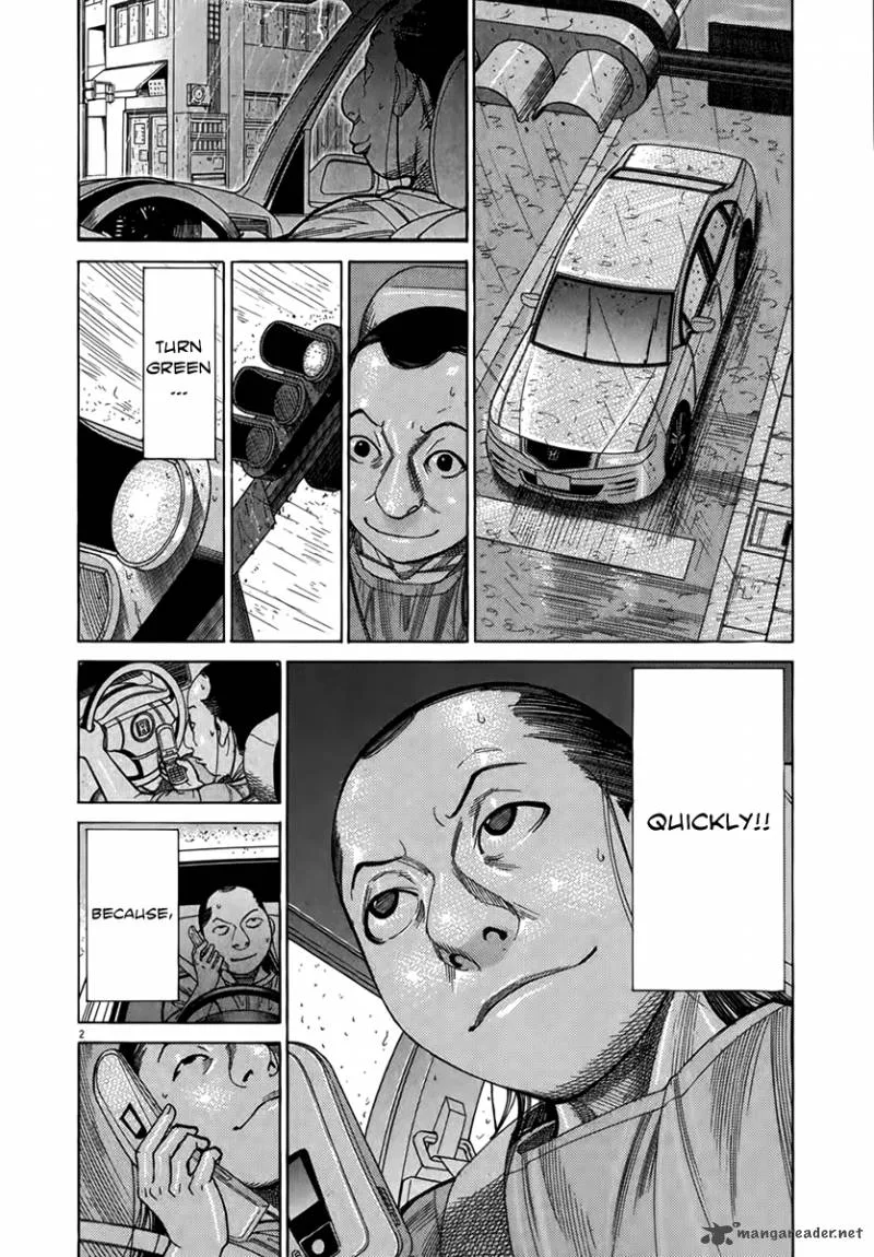 Team Medical Dragon Chapter 129 page 3