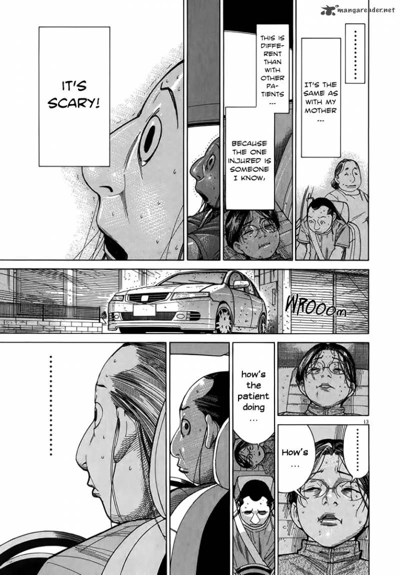 Team Medical Dragon Chapter 129 page 14