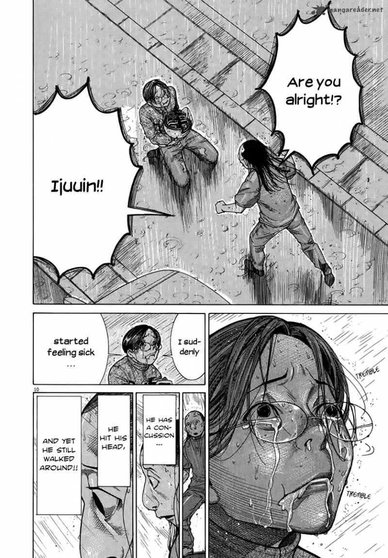 Team Medical Dragon Chapter 129 page 11