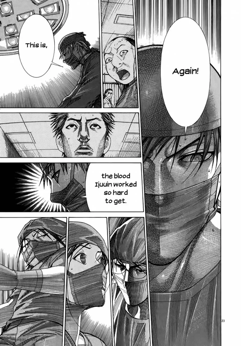 Team Medical Dragon Chapter 129 page 24