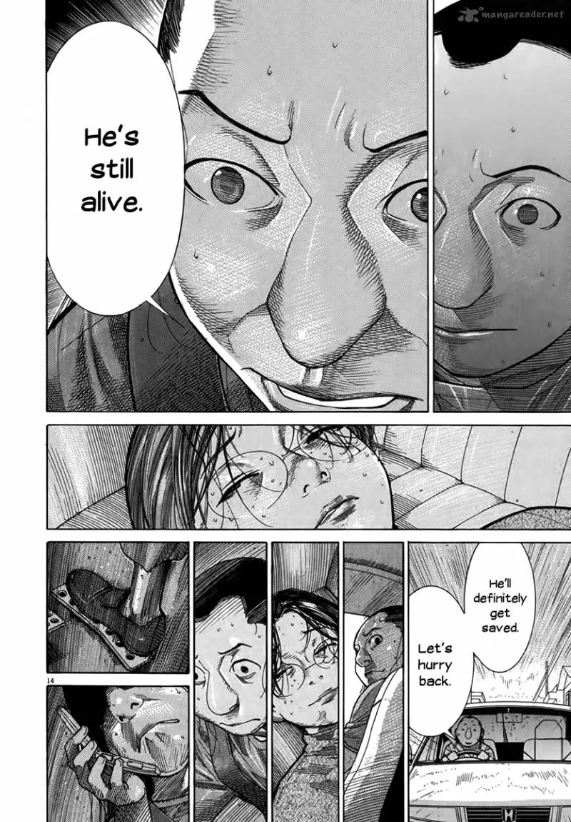 Team Medical Dragon Chapter 129 page 15