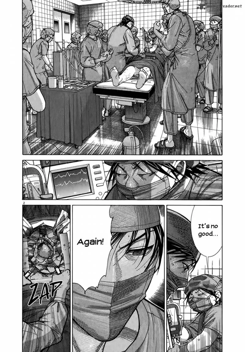 Team Medical Dragon Chapter 130 page 4