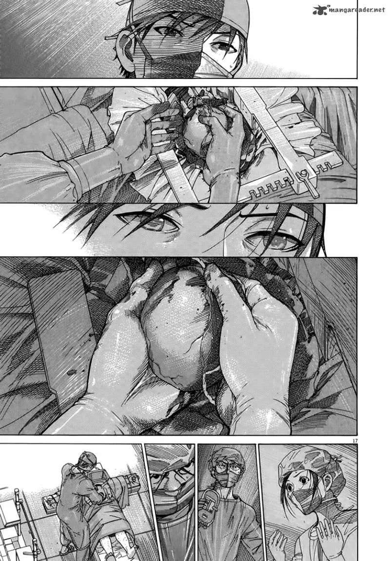Team Medical Dragon Chapter 130 page 19