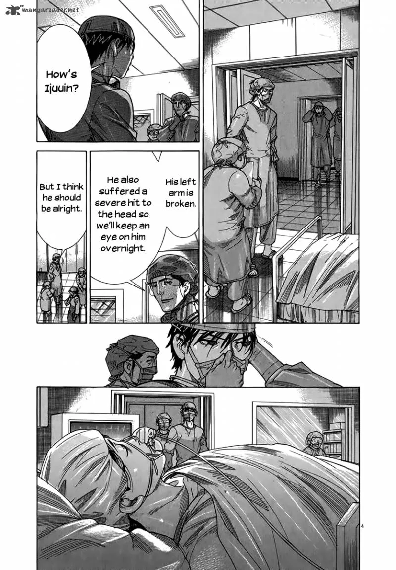 Team Medical Dragon Chapter 131 page 5