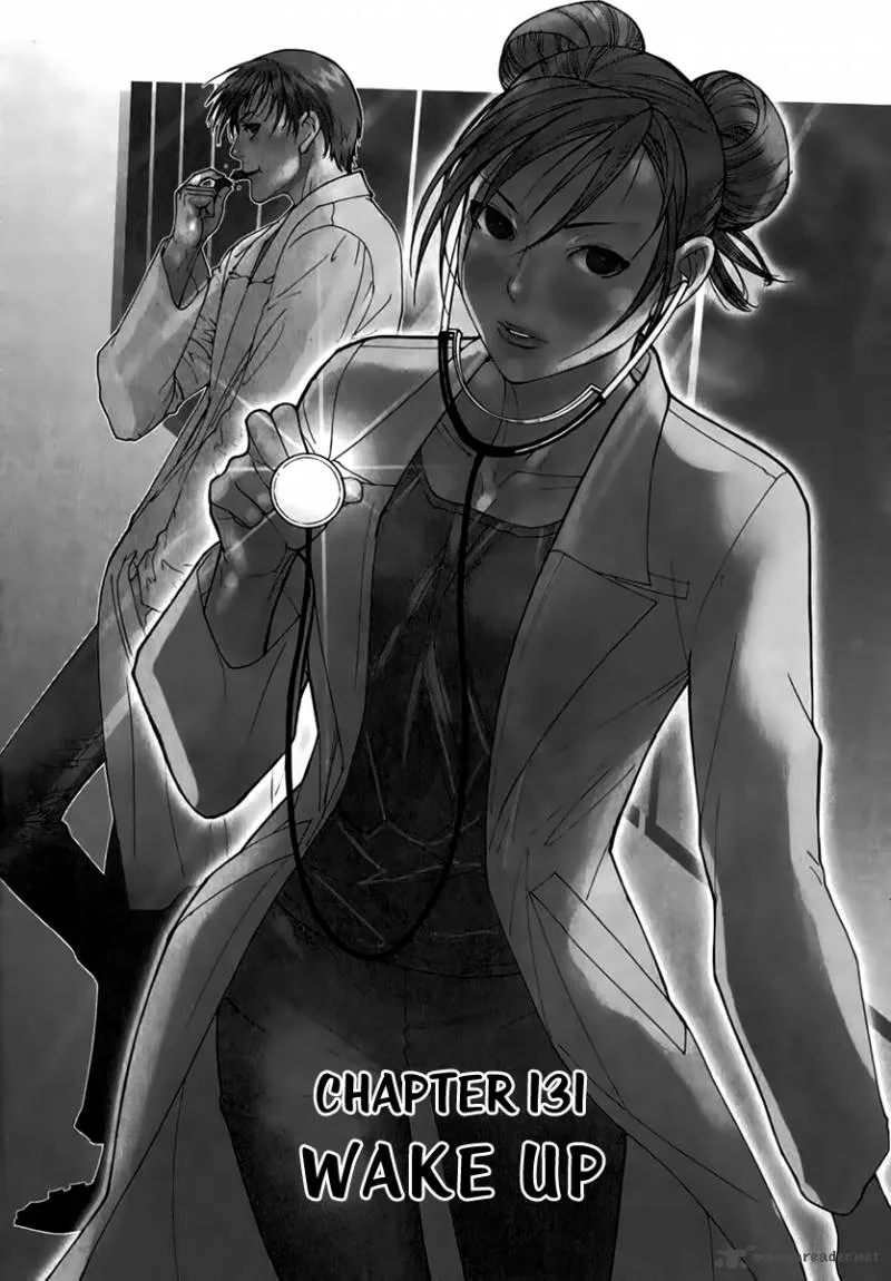 Team Medical Dragon Chapter 131 page 2