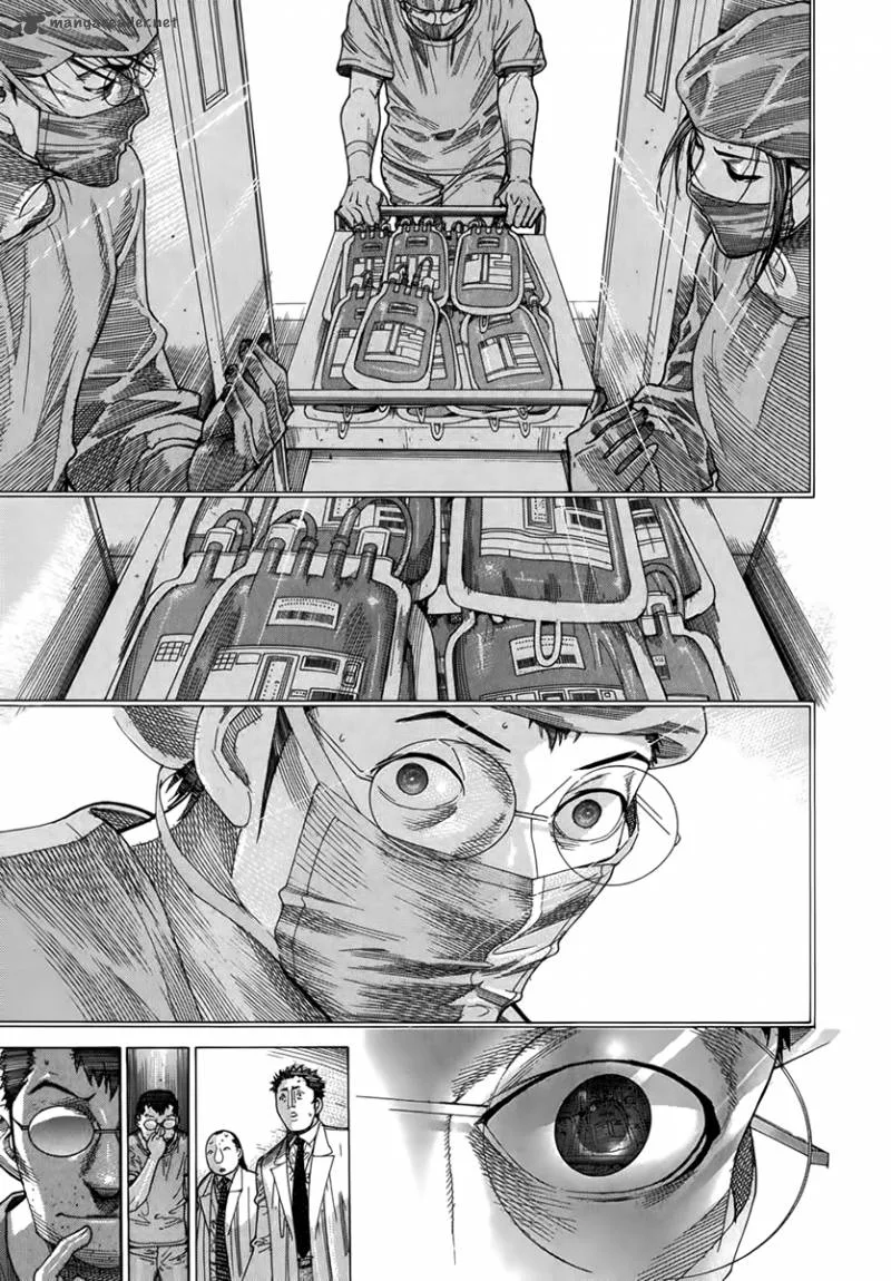 Team Medical Dragon Chapter 131 page 21