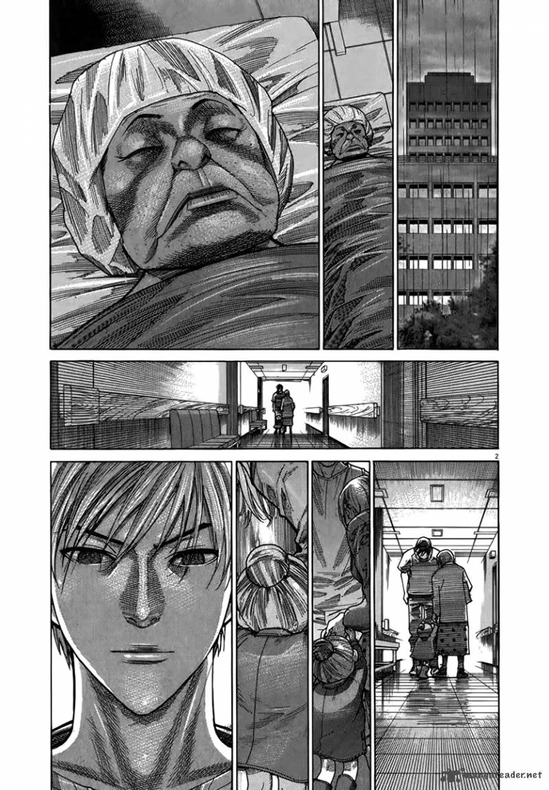 Team Medical Dragon Chapter 131 page 3