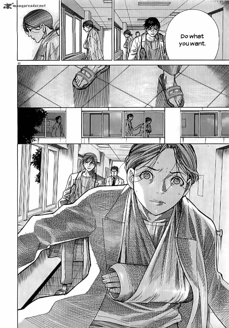Team Medical Dragon Chapter 132 page 14