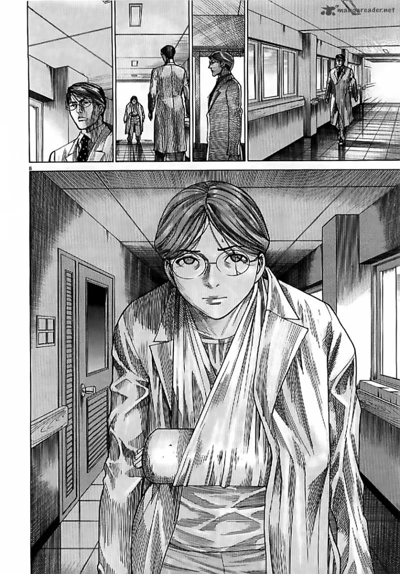 Team Medical Dragon Chapter 133 page 10