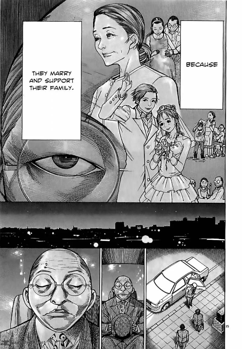 Team Medical Dragon Chapter 134 page 17