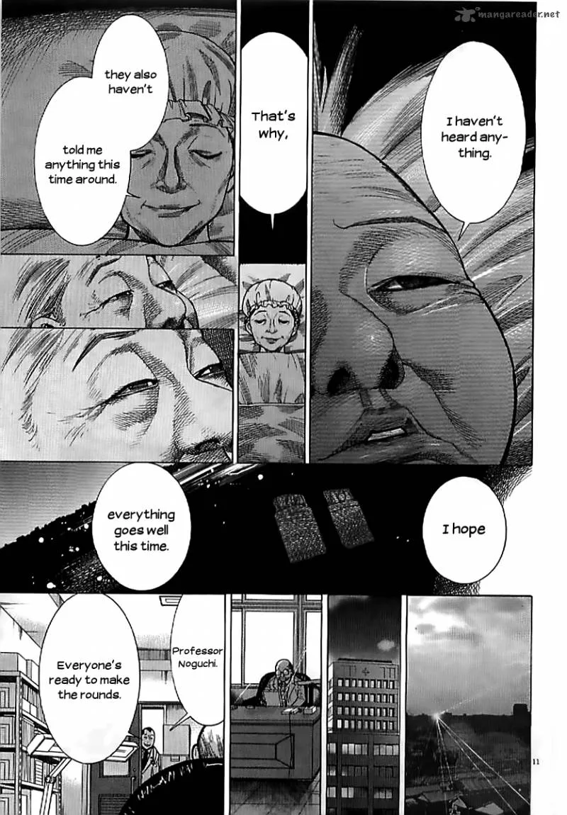 Team Medical Dragon Chapter 134 page 13