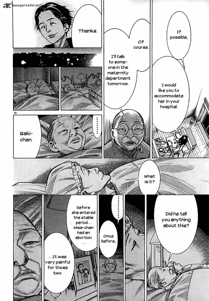 Team Medical Dragon Chapter 134 page 12