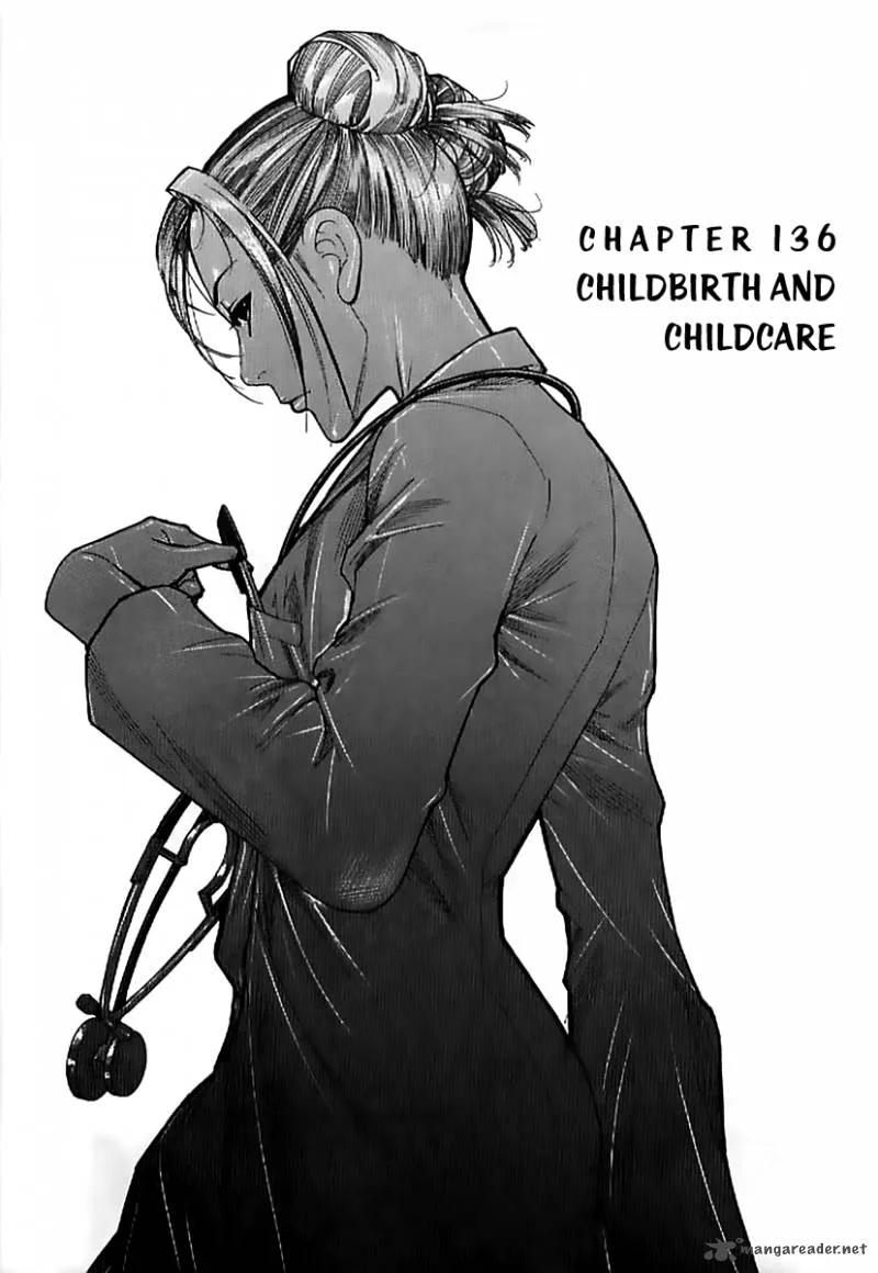 Team Medical Dragon Chapter 136 page 3