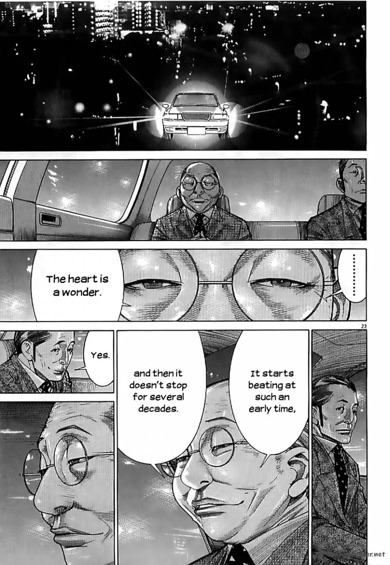 Team Medical Dragon Chapter 136 page 25