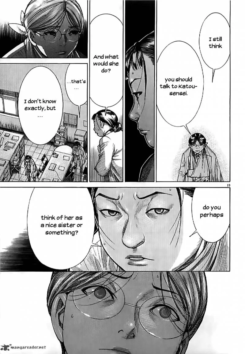 Team Medical Dragon Chapter 137 page 22