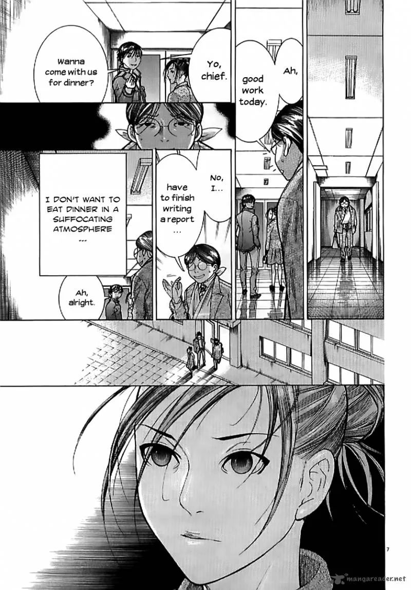 Team Medical Dragon Chapter 138 page 10