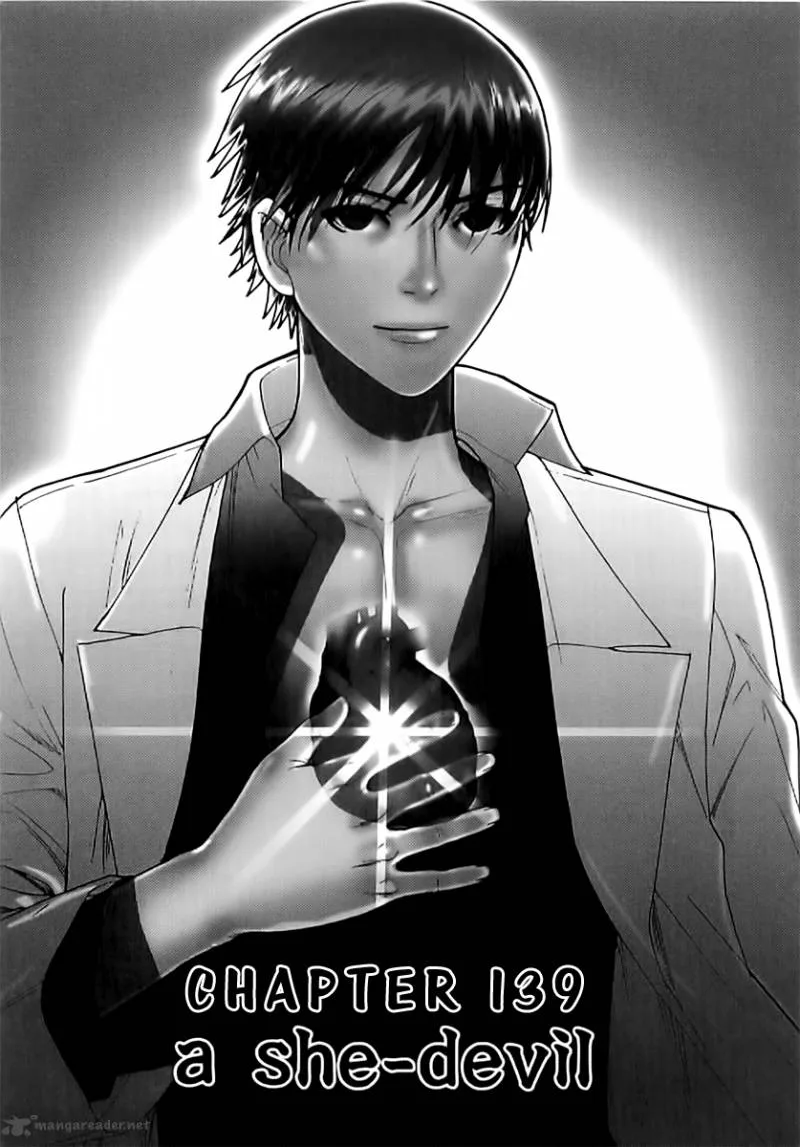 Team Medical Dragon Chapter 139 page 3