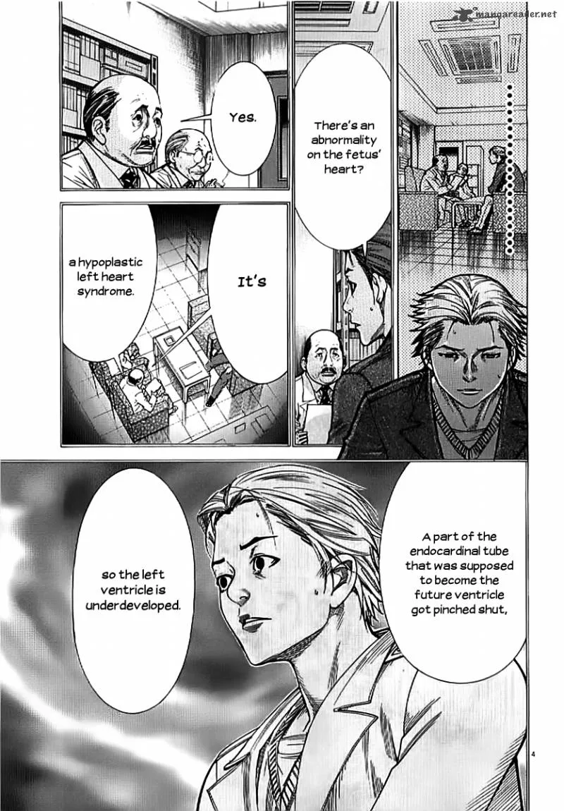 Team Medical Dragon Chapter 139 page 6