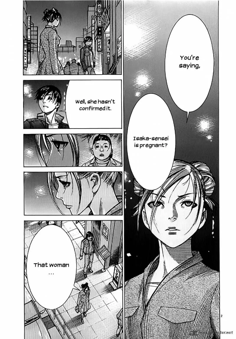 Team Medical Dragon Chapter 139 page 4