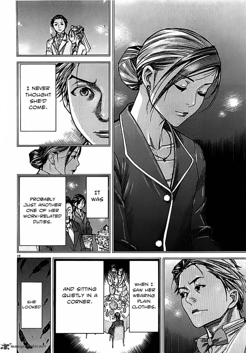 Team Medical Dragon Chapter 139 page 21
