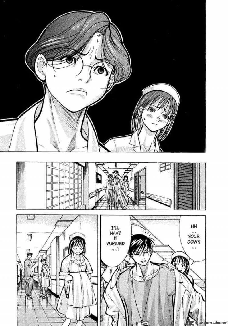 Team Medical Dragon Chapter 14 page 21